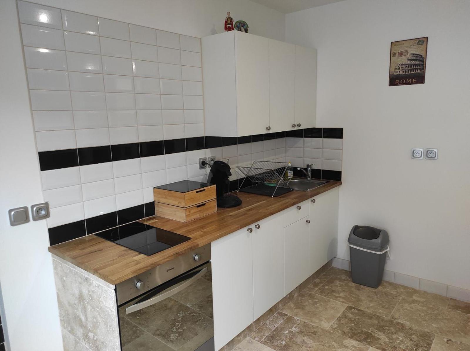 Maison Luxe Cleo Aeroport Tille 4 Personnes Dış mekan fotoğraf