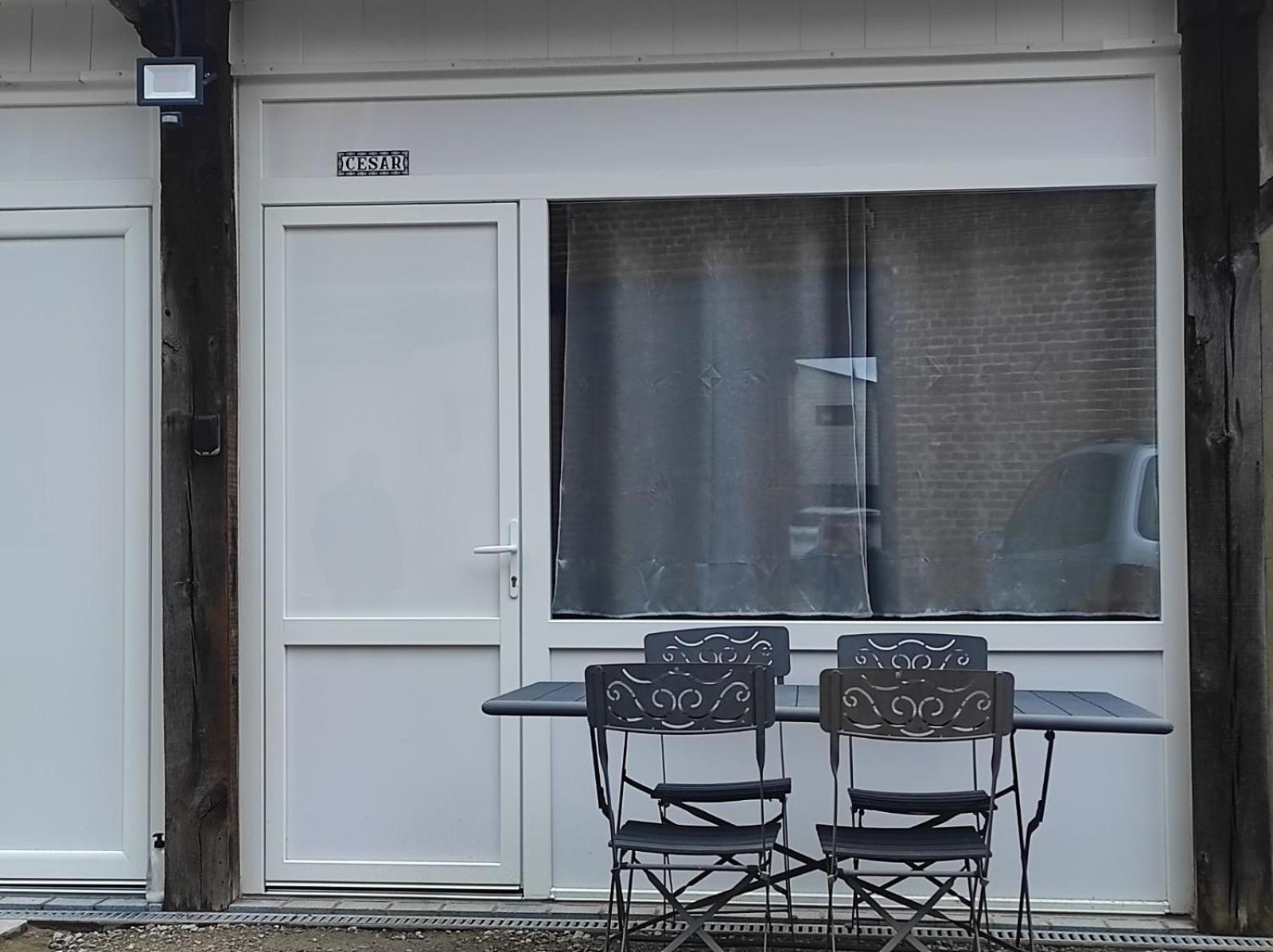 Maison Luxe Cleo Aeroport Tille 4 Personnes Dış mekan fotoğraf
