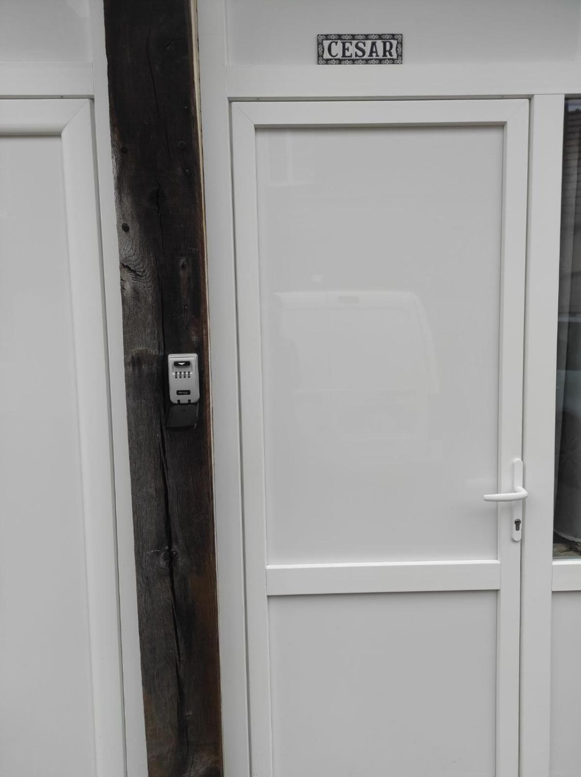 Maison Luxe Cleo Aeroport Tille 4 Personnes Dış mekan fotoğraf