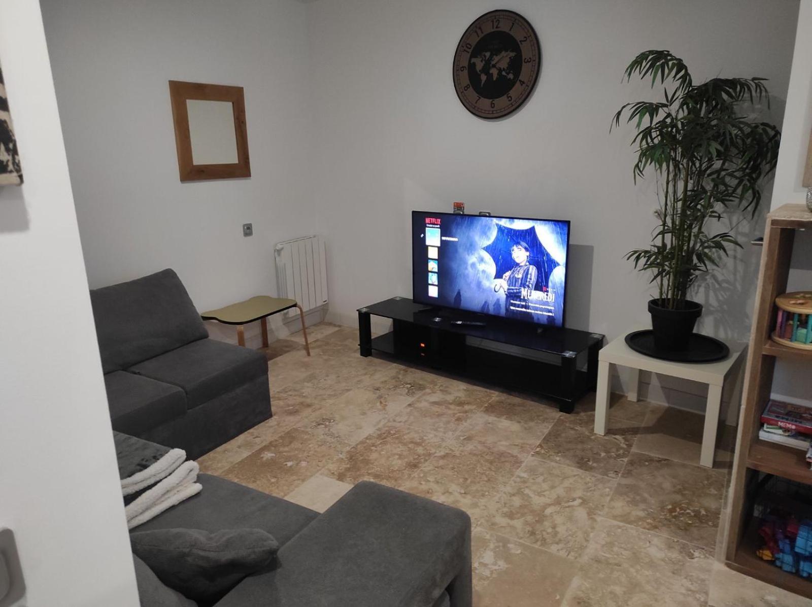 Maison Luxe Cleo Aeroport Tille 4 Personnes Dış mekan fotoğraf
