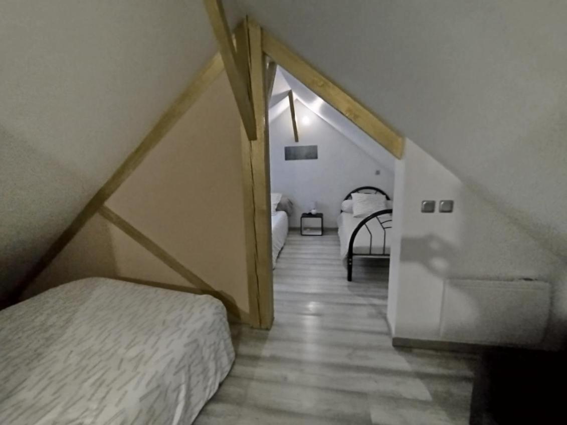 Maison Luxe Cleo Aeroport Tille 4 Personnes Dış mekan fotoğraf