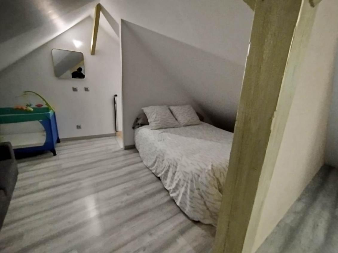 Maison Luxe Cleo Aeroport Tille 4 Personnes Dış mekan fotoğraf