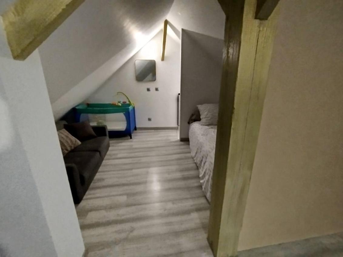 Maison Luxe Cleo Aeroport Tille 4 Personnes Dış mekan fotoğraf